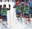 На Сахалине разыграли все комплекты наград юбилейного лыжного марафона
