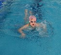 Соревнования для самых юных пловцов "Быстрый китёнок" впервые прошли на Сахалине