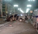 Один погиб и двое пострадали при ДТП в Поронайске