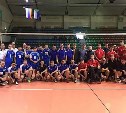 Сахалинские волейболисты с нарушением слуха впервые приняли участие в соревнованиях в Хабаровске