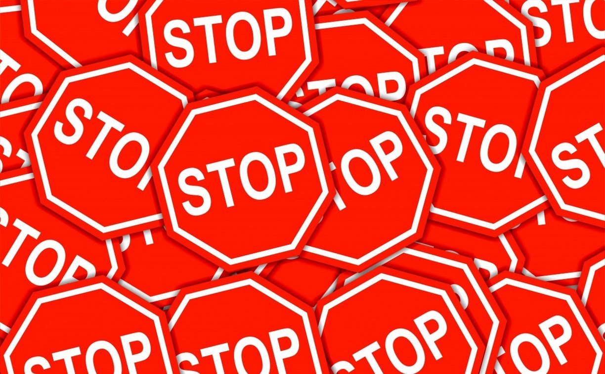 В Анивском районе ограничено движение междугородних автобусов 