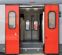 Маршрут поездов Холмск - Томари временно сократили до станции Чехов 
