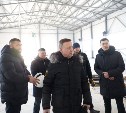 100 тонн металла и тысяча "квадратов": спорткомплекс в Дальнем готовится к открытию