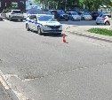 ГАИ Южно-Сахалинска ищет свидетелей наезда на 61-летнюю женщину