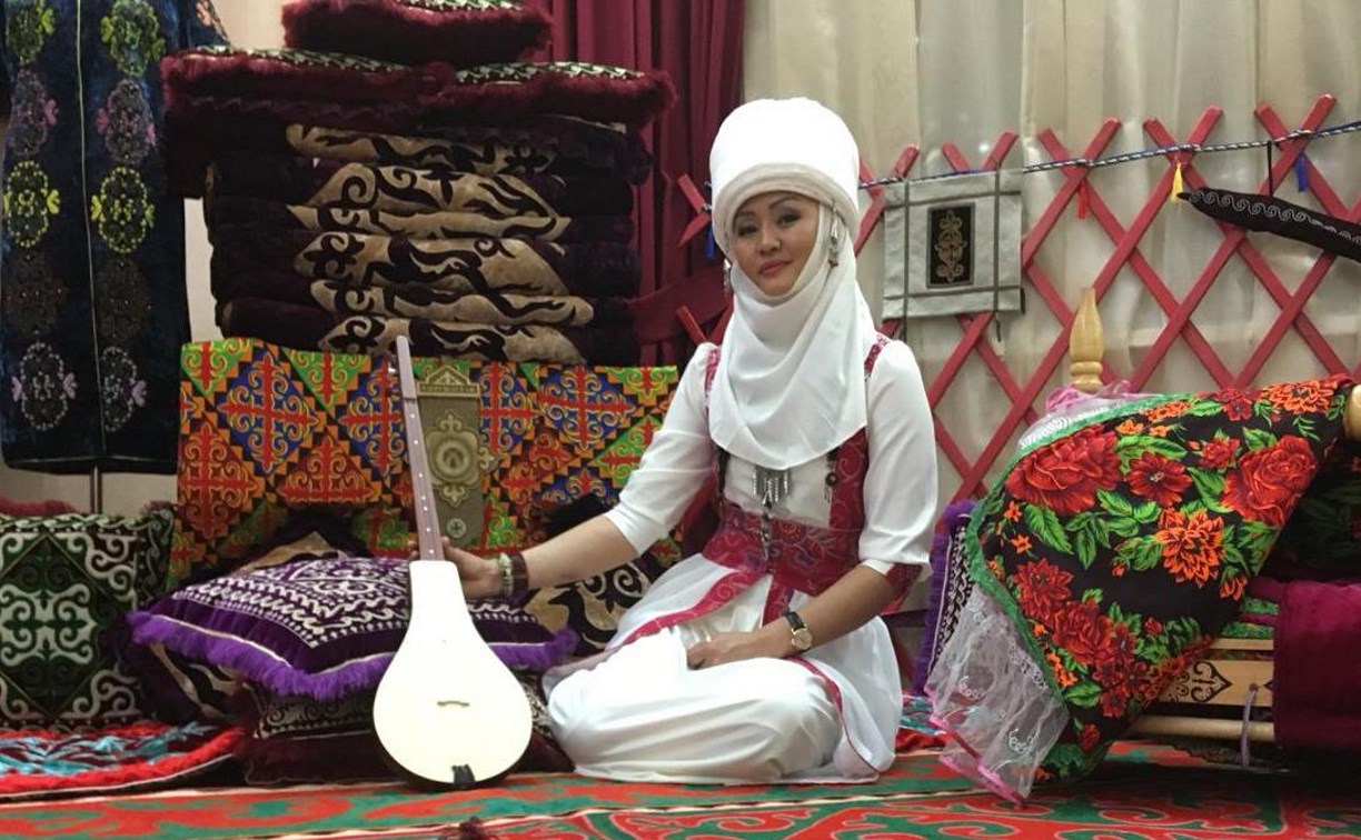 День киргизской культуры пройдет на Сахалине