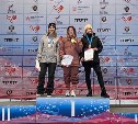 Сахалинка завоевала бронзовую медаль чемпионата России по сноуборду
