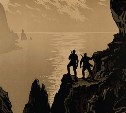 Неизвестные рисунки Сахалина и Курил племянников Антона Чехова покажут в островном музее