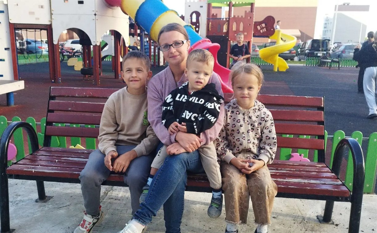 Многодетные семьи на Дальнем Востоке продолжат получать до 1 млн рублей на ипотеку