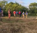 Люди съезжаются к месту исчезновения пенсионерки в Анивском районе: идёт третий день поисков