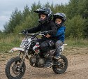 В России трёхлетний ребенок погиб на питбайке