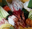 На гастрономическом фестивале сахалинцев накормят морепродуктами впятеро дешевле