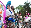 Второй массовый велопарад "Леди на Велосипеде" пройдет в Южно-Сахалинске
