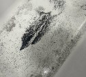 Вода с песком вновь полилась из кранов в Дальнем