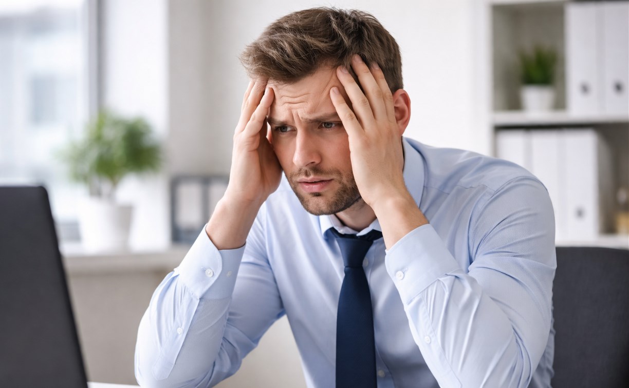 В России зафиксировали пик выгорания сотрудников