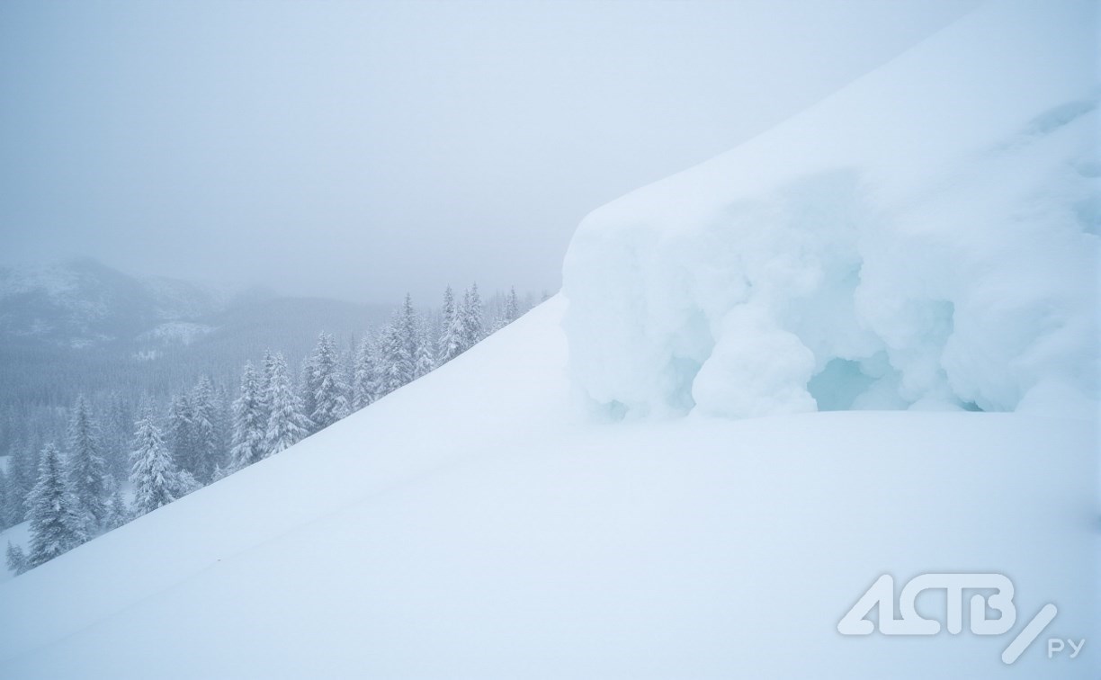 Дорогу Оха — Ноглики открыли для движения автобусов