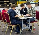 Первенство ДФО по шахматам стартовало на Сахалине