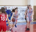 Школьники Южно-Сахалинска выявили лучших в турнире по баскетболу 