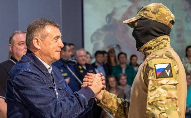 СВОих не бросаем: как острова поддерживают участников спецоперации