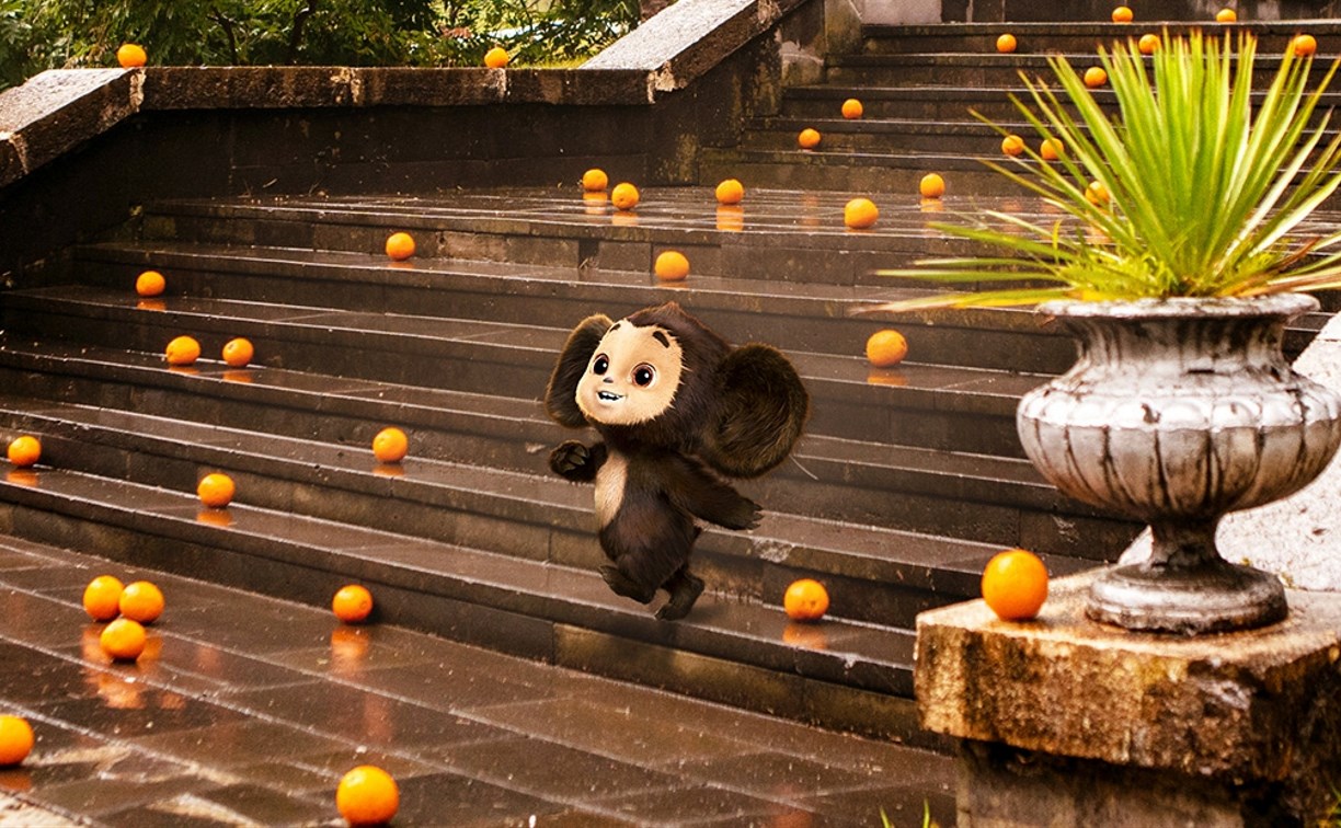 В Госдуме поспорили о национальности Чебурашки