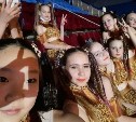 Сахалинские танцовщицы стали лауреатами престижного конкурса "Танцемания"