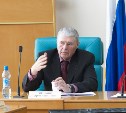 Задержан депутат Сахалинской областной думы Сергей Зарицкий