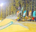 Сноубордисты с Сахалина вступили в борьбу за Кубок России