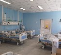 В Южно-Сахалинске достроили дополнительный корпус областного реабилитационного центра