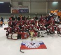 Хоккеисты из Южно-Сахалинска завоевали «Кубок Амура»