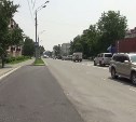 В Южно-Сахалинске появилась новая остановка на пр. Мира 