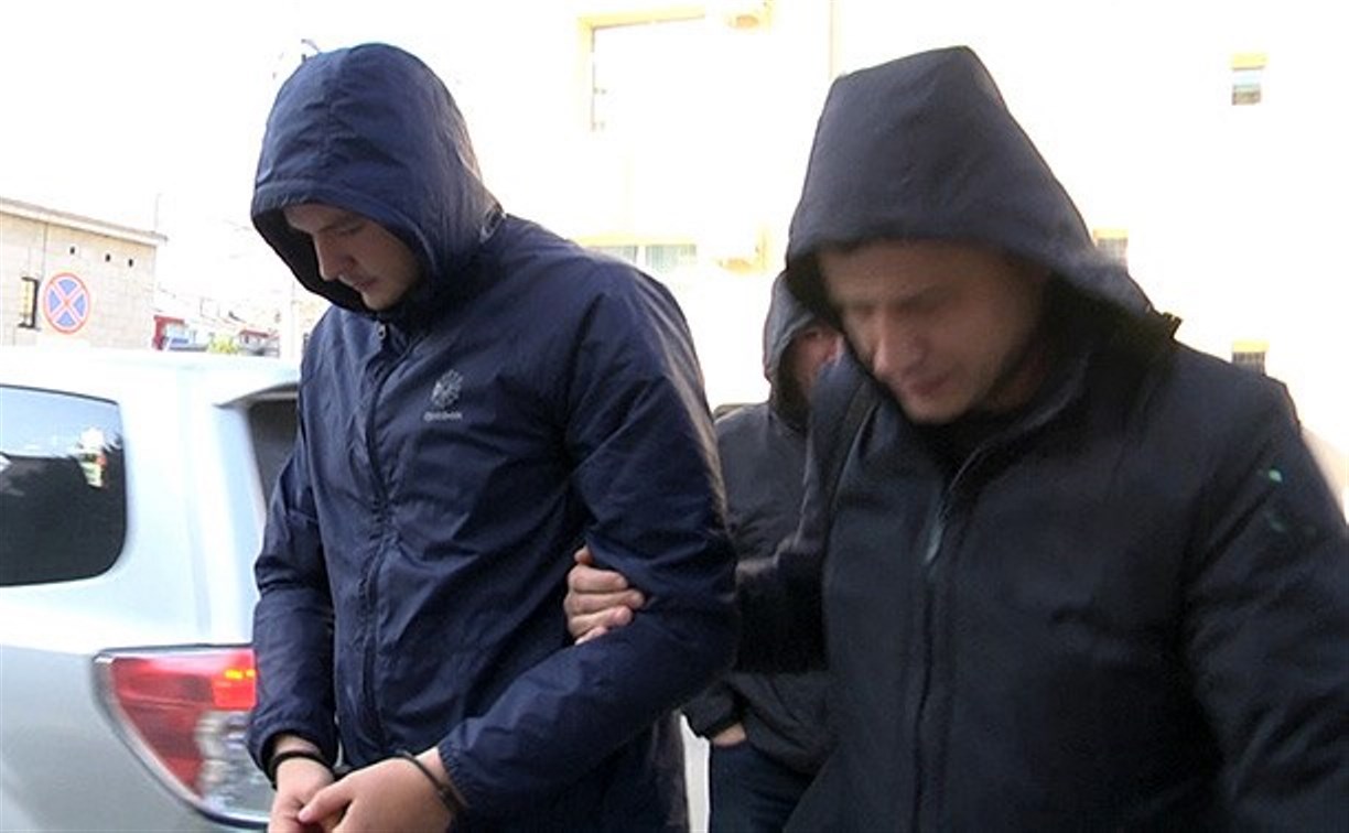 Содержание под стражей главного подозреваемого в убийстве Геннадия Рудакова продлили