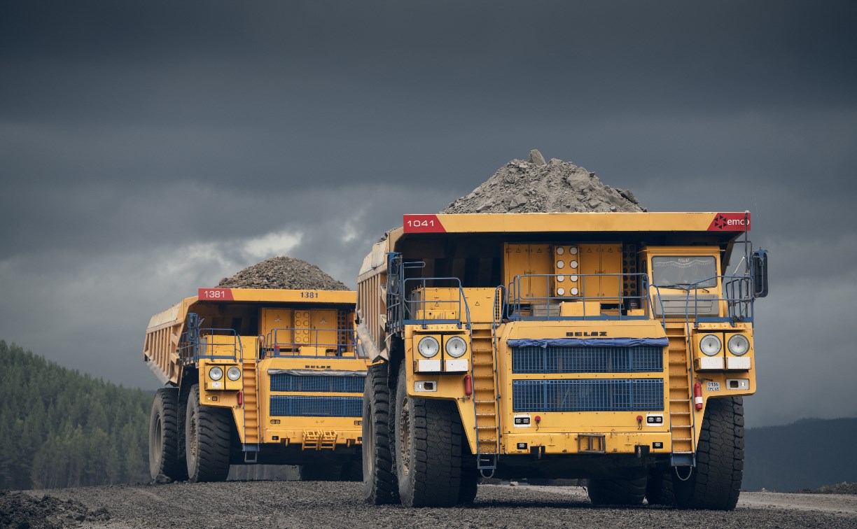 В 2019 году на Сахалине на четверть увеличились объемы добычи угля