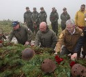 На острове Шумшу состоялись патриотические мероприятия в честь 80-летия Курильской десантной операции