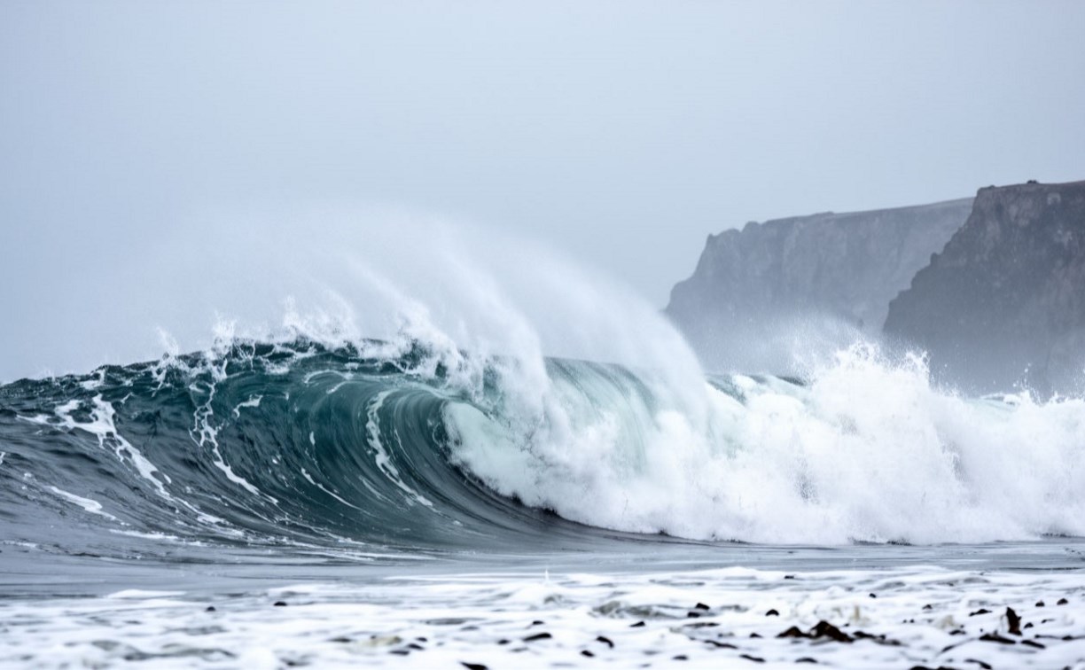 На Сахалине слабый мороз, а на Курилах снова осадки: прогноз погоды для региона на 10 апреля
