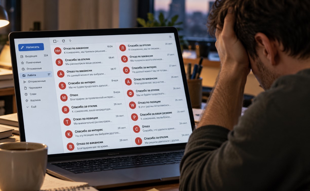 Россиянам стало ещё труднее найти работу