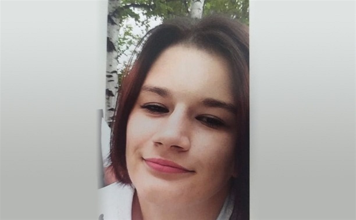 Двадцатилетнюю девушку ищет сахалинская полиция