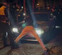 Пьяные или без прав: почти 30 авто нарушителей на Сахалине увезли на спецстоянку в выходные дни
