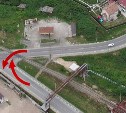 В Невельске с 10 июля изменится движение на перекрёстке улиц Береговой и Яна Фабрициуса