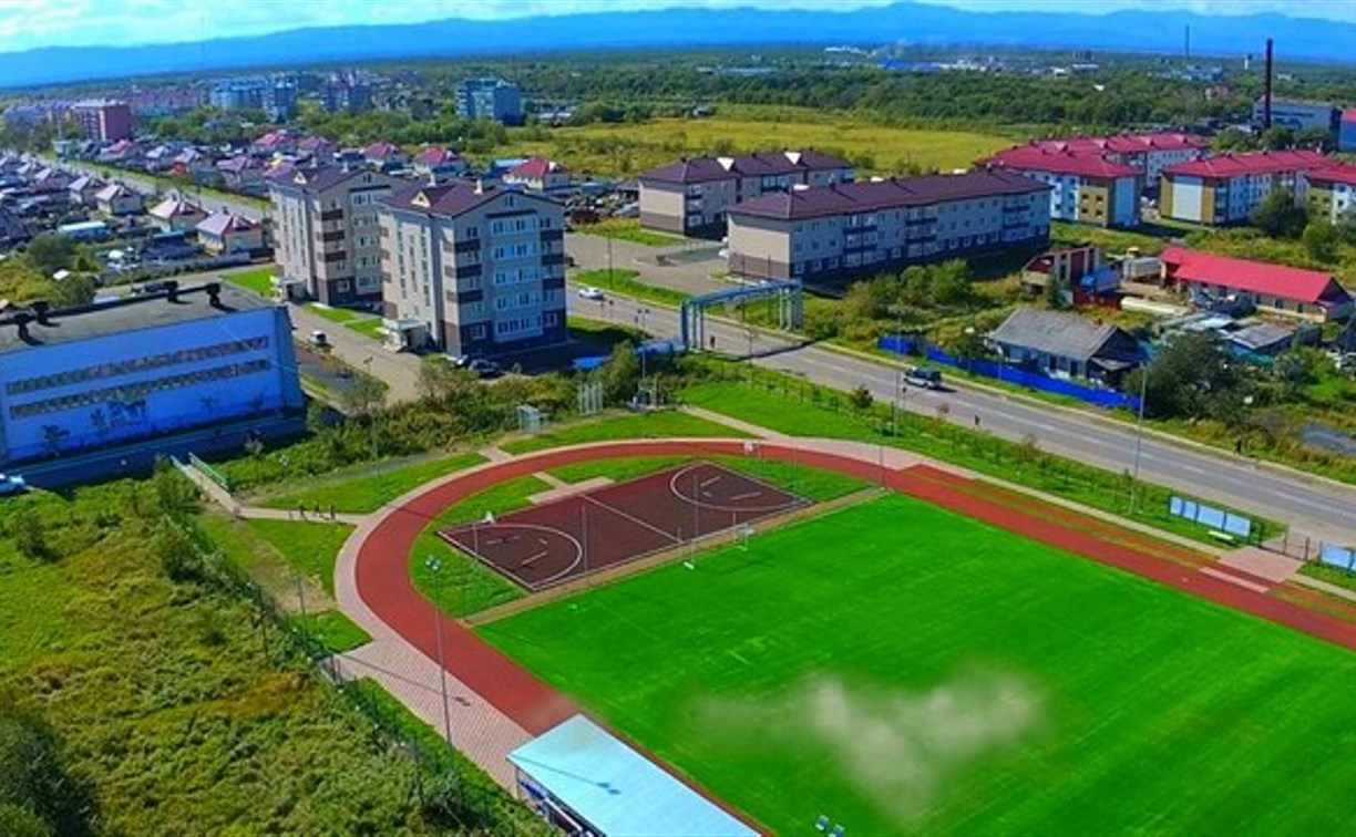 Три матча состоялись в рамках чемпионата Сахалинской области по футболу на выходных
