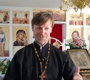 "Пожелал ему крепкого здоровья": курильский священник рассказал о визите Путина