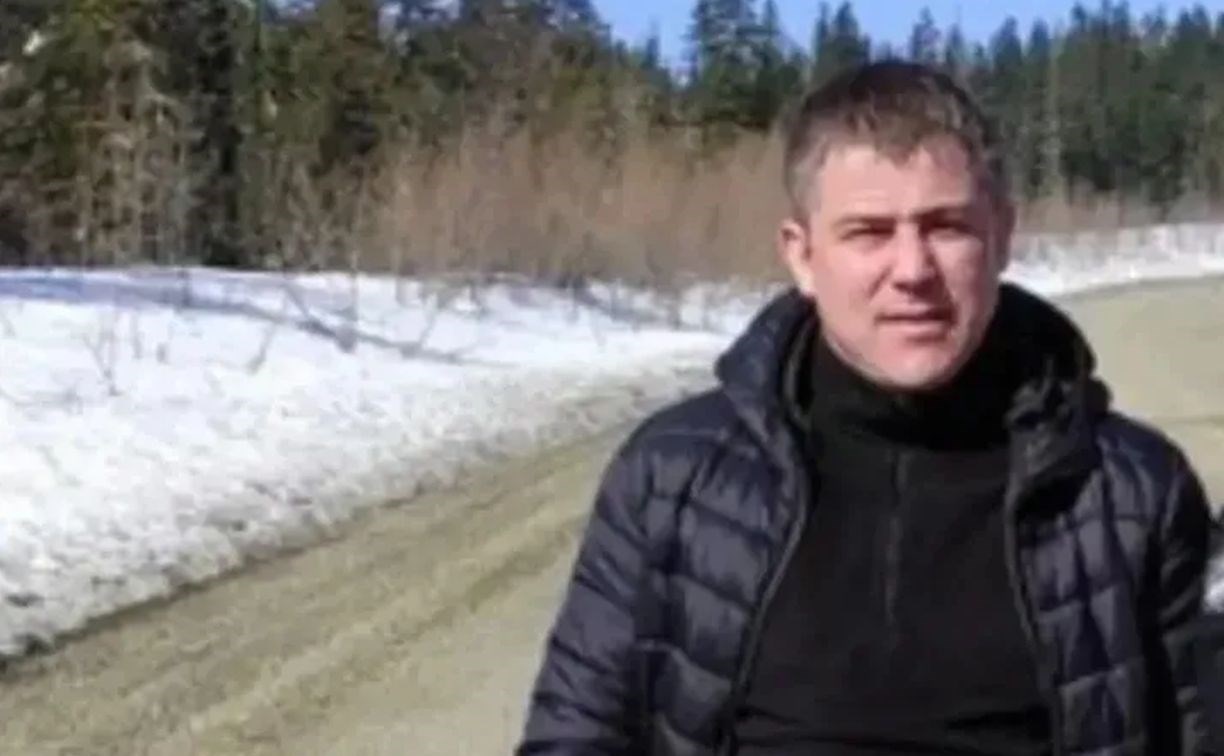 В Долинске пропал 42-летний мужчина
