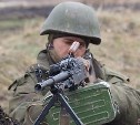 Командующий войсками ВВО проверяет воинские части на Сахалине
