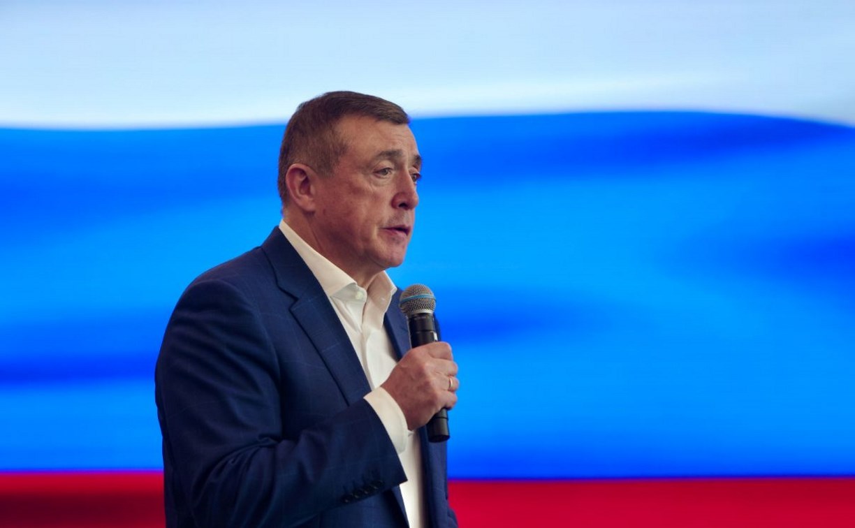 На Сахалине бойцов СВО готовят к гражданской жизни: "Каждому будет составлен карьерный план"