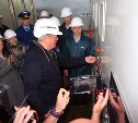 В Аниве заработали современные очистные сооружения