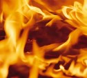 Трёх человек эвакуировали при пожаре в Новоалександровске