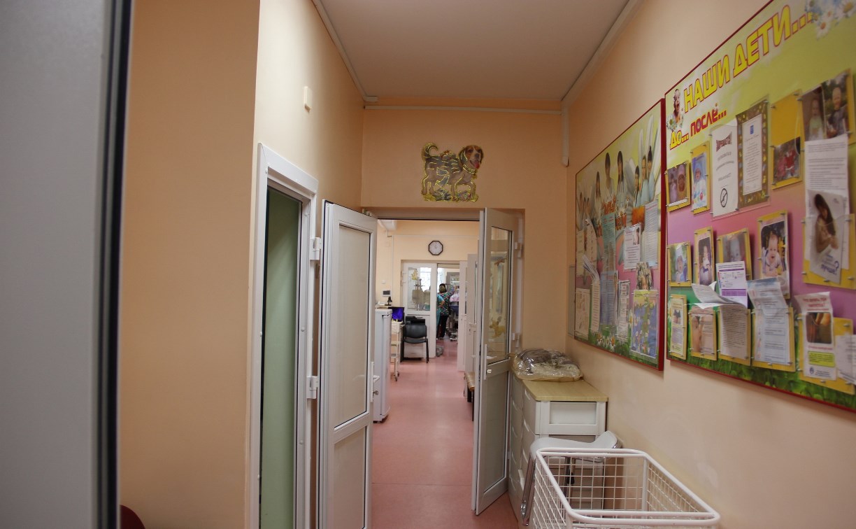 Несколько месяцев сахалинские врачи боролись за жизнь трех младенцев