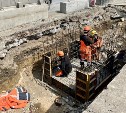 В Южно-Сахалинске капитально отремонтируют участок проспекта Победы, решив проблемы с подтоплениями