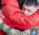 Забота о героях: семьи участников СВО находятся под постоянным вниманием администрации Южно-Сахалинска