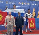 Сахалинец Артём Наталин стал чемпионом мира по мас-рестлингу