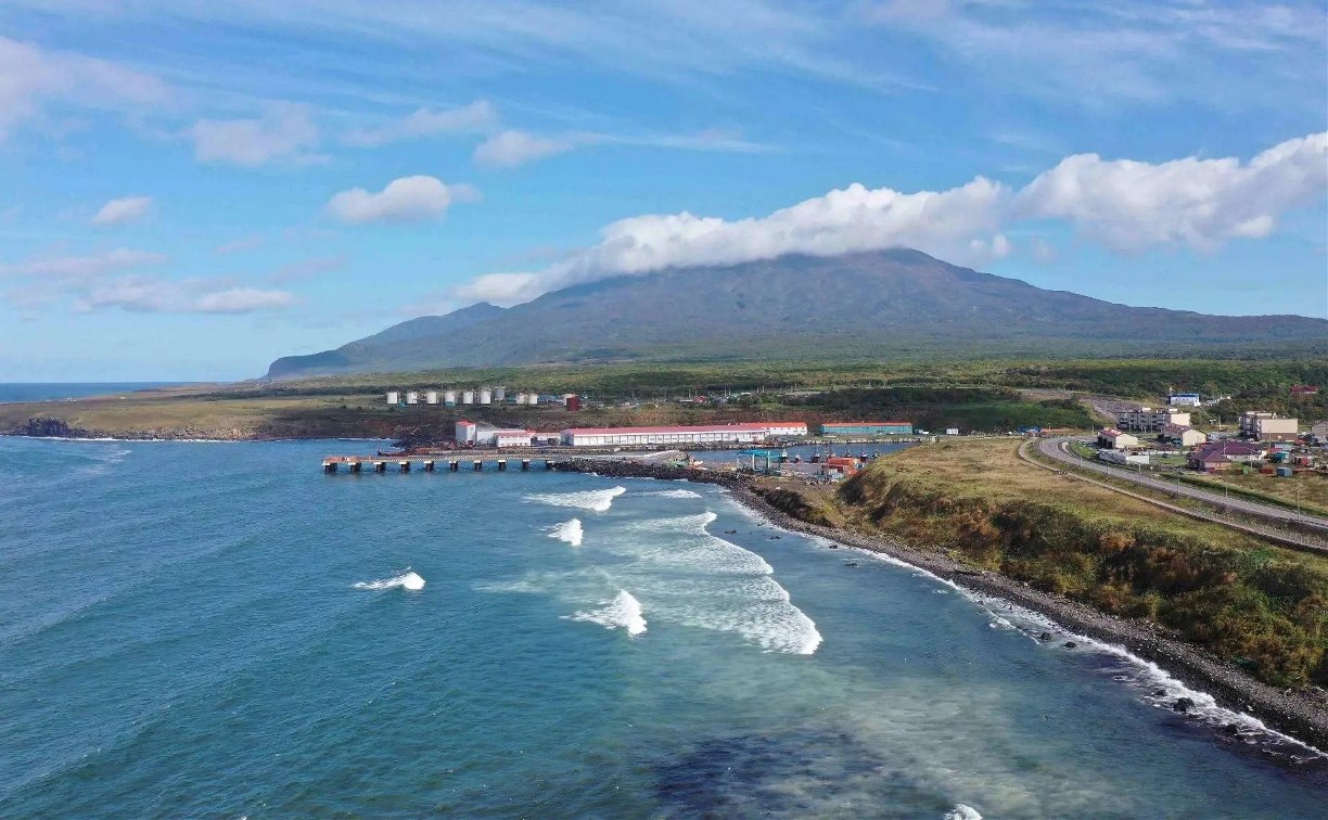 Новый гостевой комплекс появится на Итурупе в 2028 году