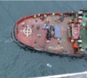 Морской поиск пропавших членов экипажа теплохода «Амурская» прекращен